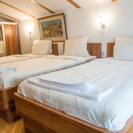 Hotel Herc Sarajevo-2