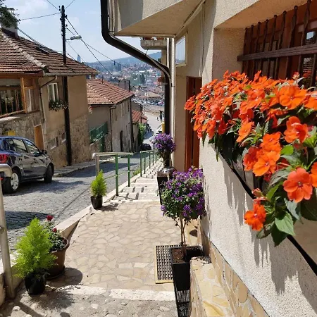 Hotel Herc Sarajevo-3