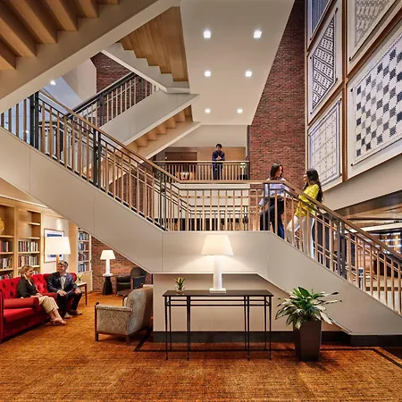 The Charles Hotel In Harvard Square-3