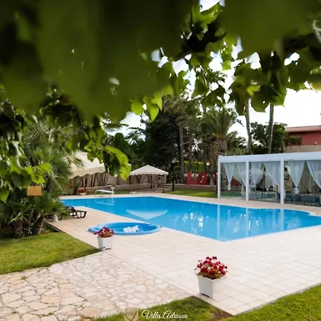 Villa Adriana - Private Pool Villa in Puglia-2
