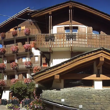 Hotel Vallée De Cogne-3