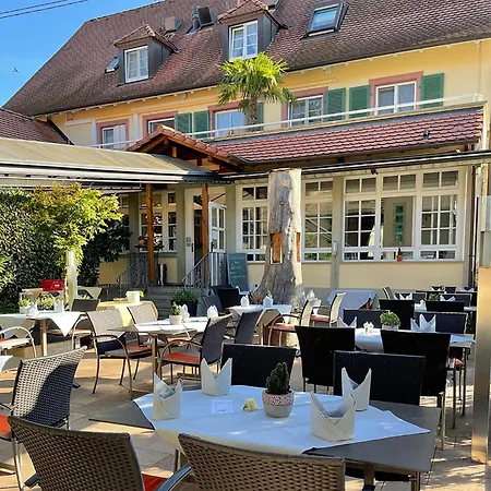 Landgasthof Rebstock Weil Am Rhein / Basel-2