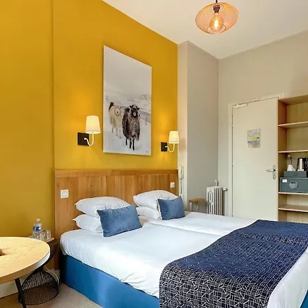 Hotel Coeur De Loire-2