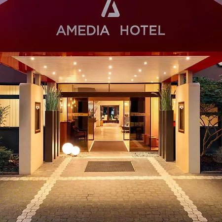 Amedia Hotel Siegen City, Trademark Collection By Wyndham-2