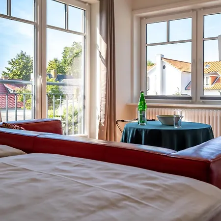 Hotel Gregory Wyk auf Föhr-3