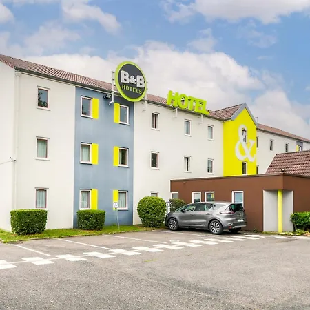 B&B Hotel Nancy Laxou Zenith-2