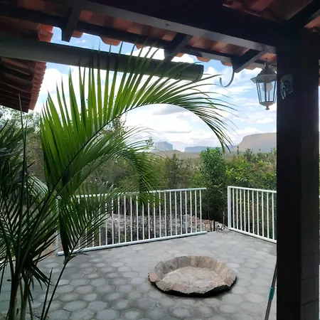 Pousada Bela Vista do Capão-3
