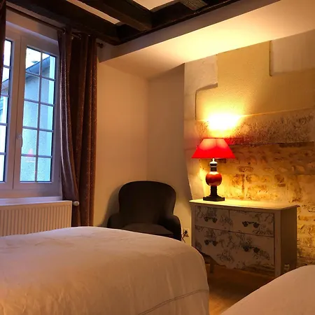 L’AMANTINE Chambres d’hôtes et gîte-2