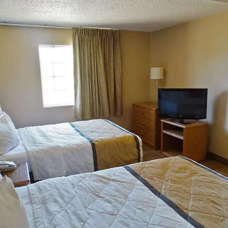 Extended Stay America Select Suites - Providence - Airport-3