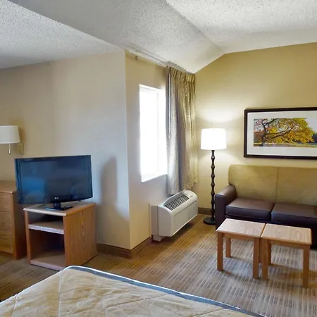 Extended Stay America Select Suites - Providence - Airport-2