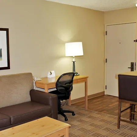 Extended Stay America Suites - Shelton - Fairfield County-3