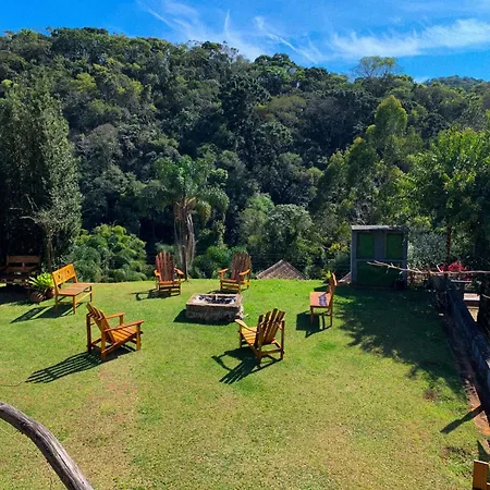 Pousada Olivier da Montanha - Recanto das Águas-3