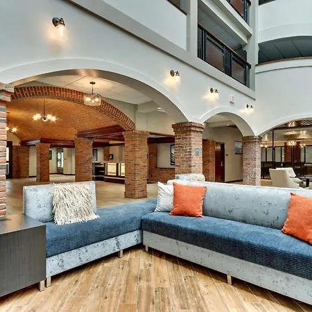 Drury Plaza Hotel St. Paul Downtown-3
