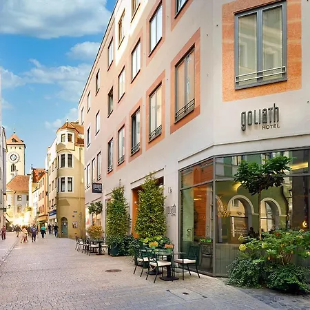 Hotel Goliath Am Dom-3