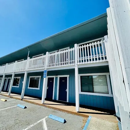 Seabird Lodge Fort Bragg-2