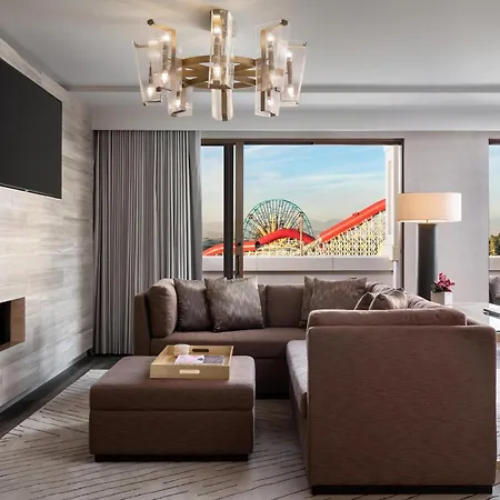 The Westin Anaheim Resort-2