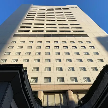 Bayside Hotel Azur Takeshiba-2