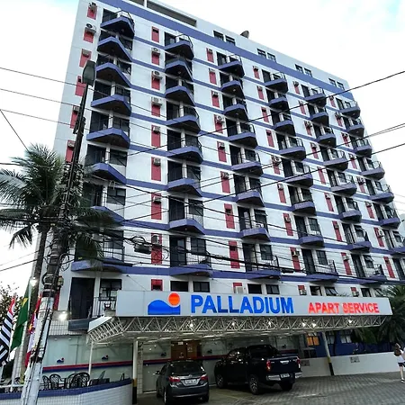 Flat Paladium-3