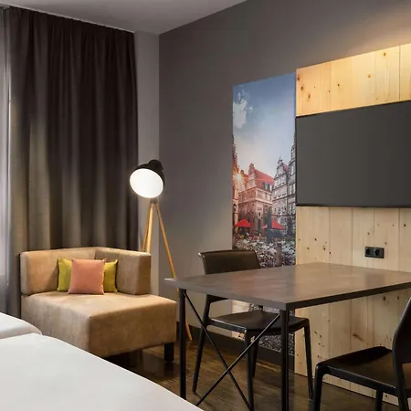 Vienna House Easy By Wyndham Bremen City-2