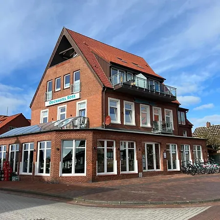 Deichhotel Rose-2