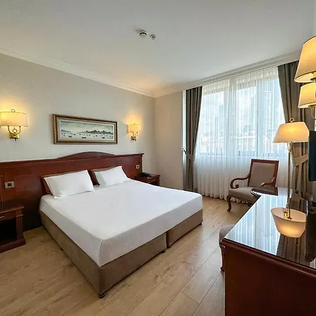 Bilek Istanbul Hotel-2