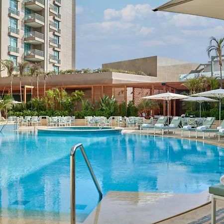 Four Seasons Hotel Cairo At Nile Plaza-3