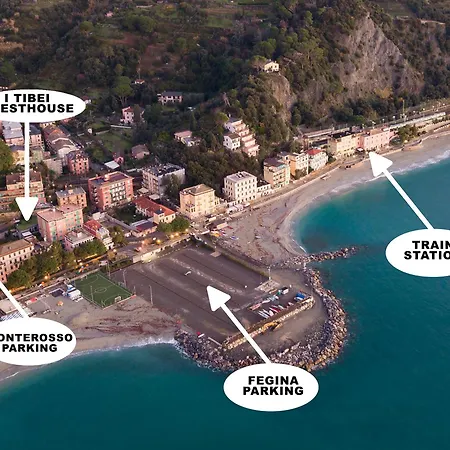 I Tibei Guesthouse Affittacamere-3