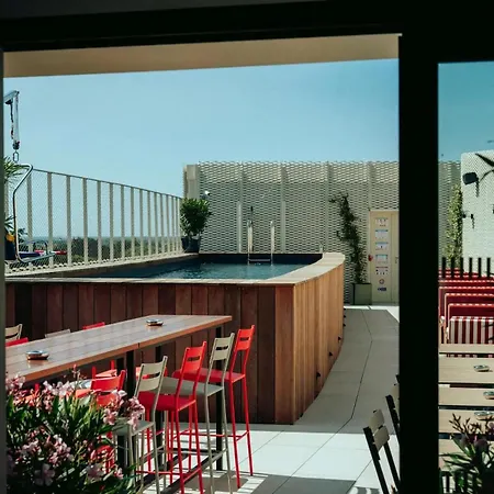 JOST Hotel Montpellier Centre St Roch-2