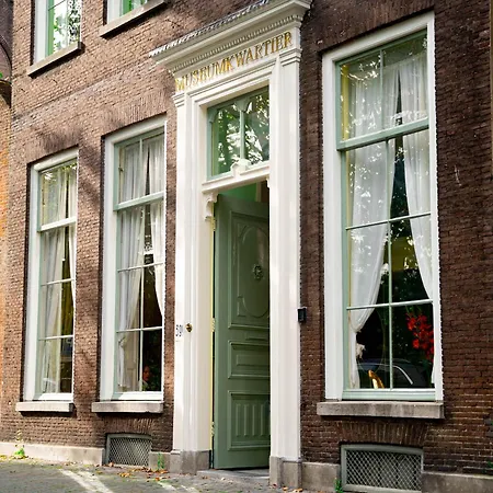Boutique Hotel Museumkwartier-2