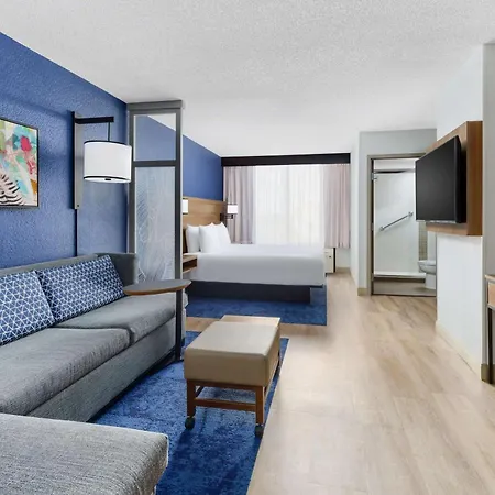 Hyatt Place Orlando / I-Drive / Convention Center-3