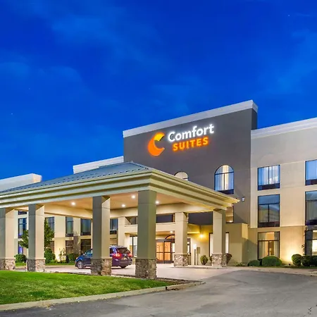 Comfort Suites Ogden Conference Center-3