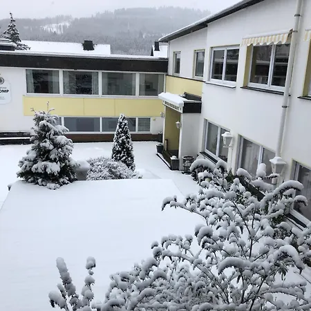 Berghotel Natura Bed & Breakfast-3