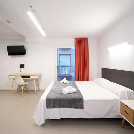 Epsilon Alcañiz Hotel-3
