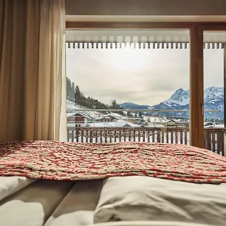 Travel Charme Bergresort Werfenweng-3
