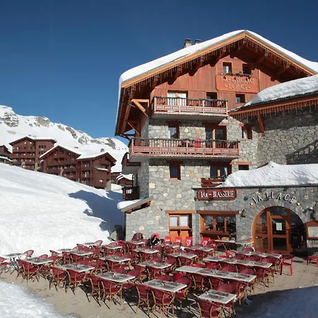 Residences Village Montana By Les Etincelles-3