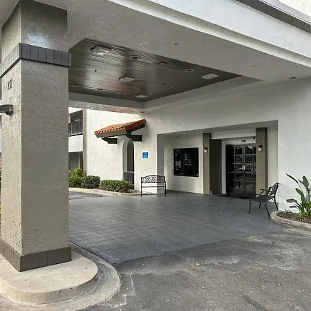 Motel 6 Ontario Ca Convention Center Airport-3