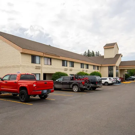 Days Inn By Wyndham Coeur D'Alene-2