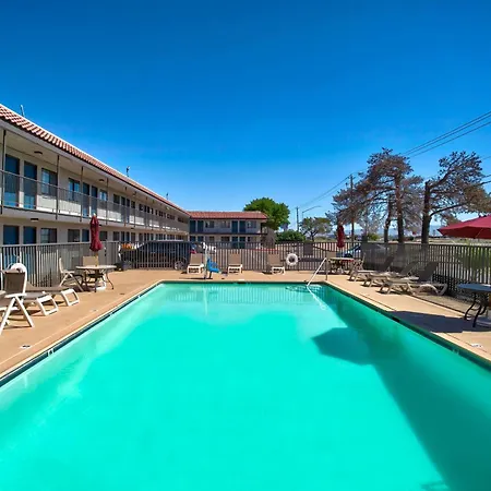 Motel 6-Kingman, Az - Route 66 East-3