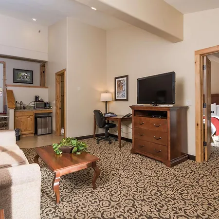 Best Western Tyrolean Lodge-3
