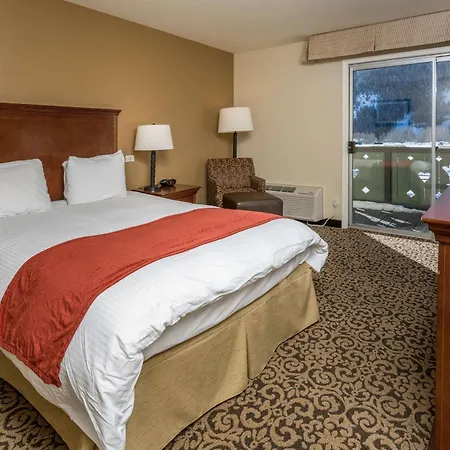 Best Western Tyrolean Lodge-2