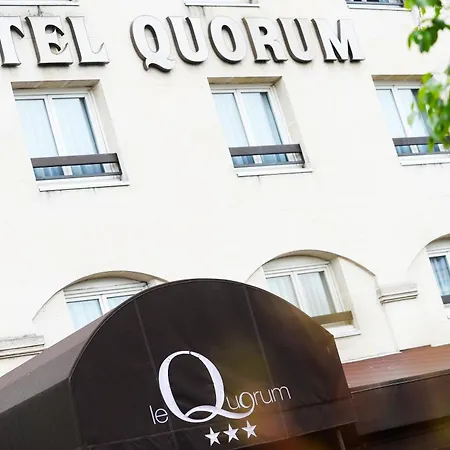 Hôtel Quorum-3
