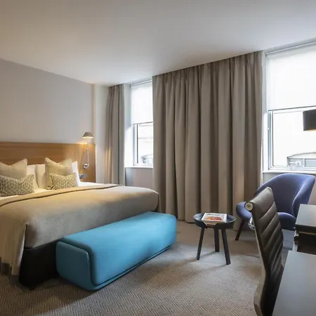 Clayton Hotel London Wall-2