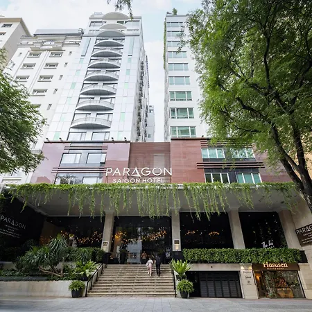 Paragon Saigon Hotel-2