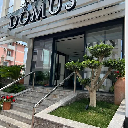 Domus Hotel & Apartments-3