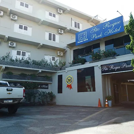 Sao Roque Park Hotel-3