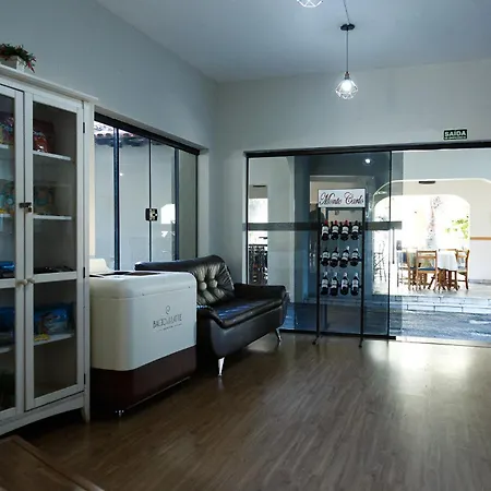Sao Roque Park Hotel-2