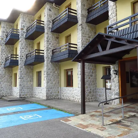 Snoe Hotel Bielsa-2