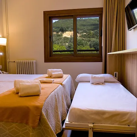 Hotel Boltaña Ordesa-2