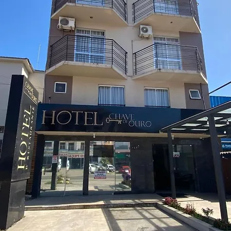 Hotel Chave De Ouro-2
