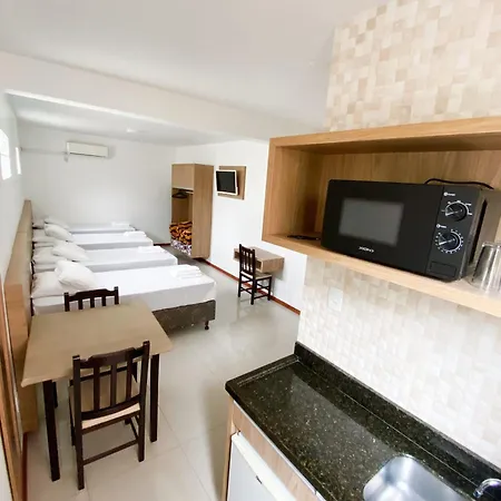 Hotel Chave De Ouro-3